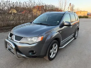 Mitsubishi Outlander II 2009