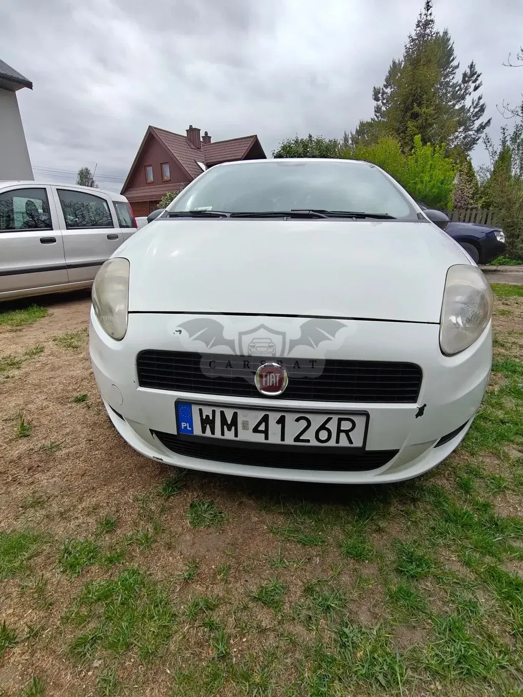 Fiat Punto Actual 1.2 8V Actual 2011