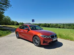 BMW 3 Series G20/G21 330i xDrive Sport Line 2022