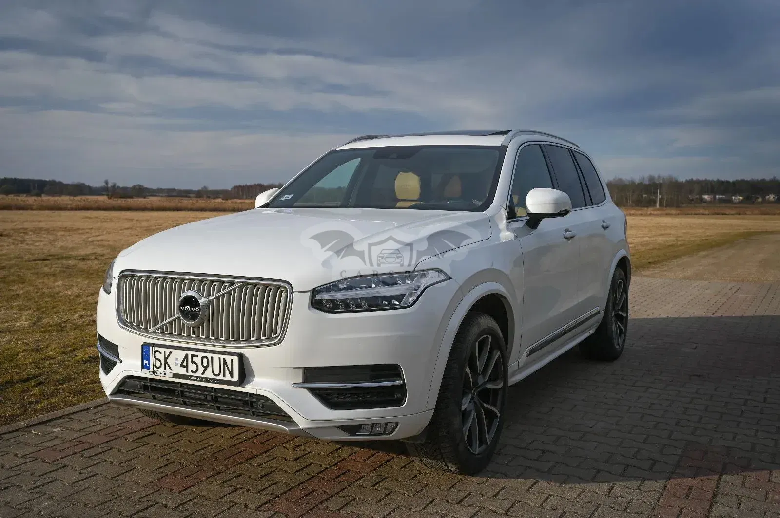Volvo XC90 II D5 AWD Inscription 2019