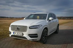 Volvo XC90 II D5 AWD Inscription 2019