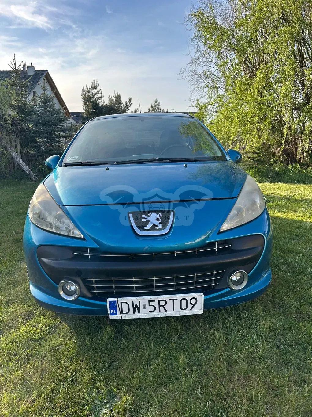 Peugeot 207 1.4 16V Trendy 2007
