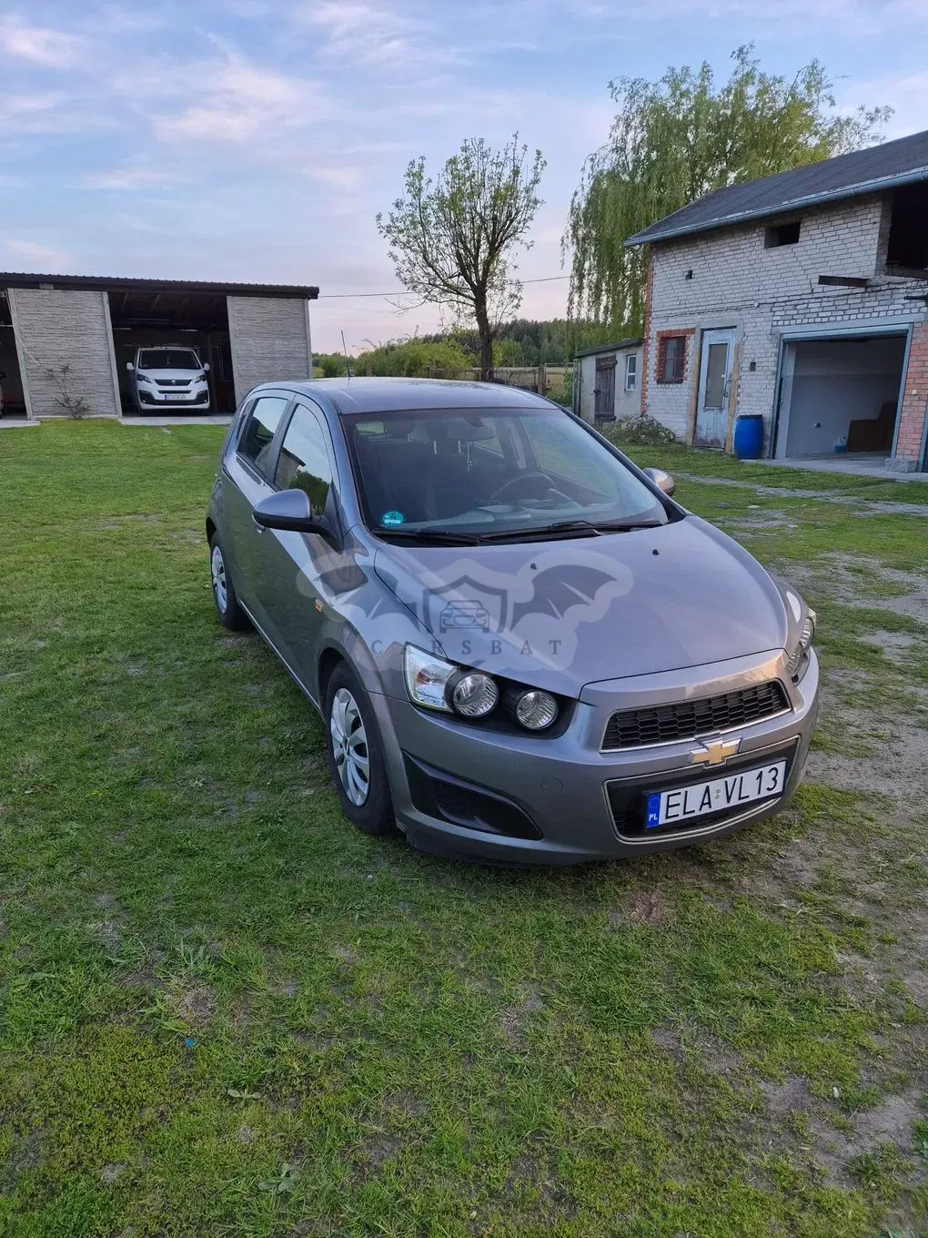 Chevrolet Aveo (Sonic) 1.2 LT+ 2011