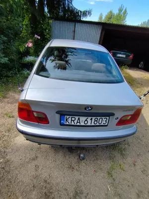 BMW 3 Series E46 320d 2000