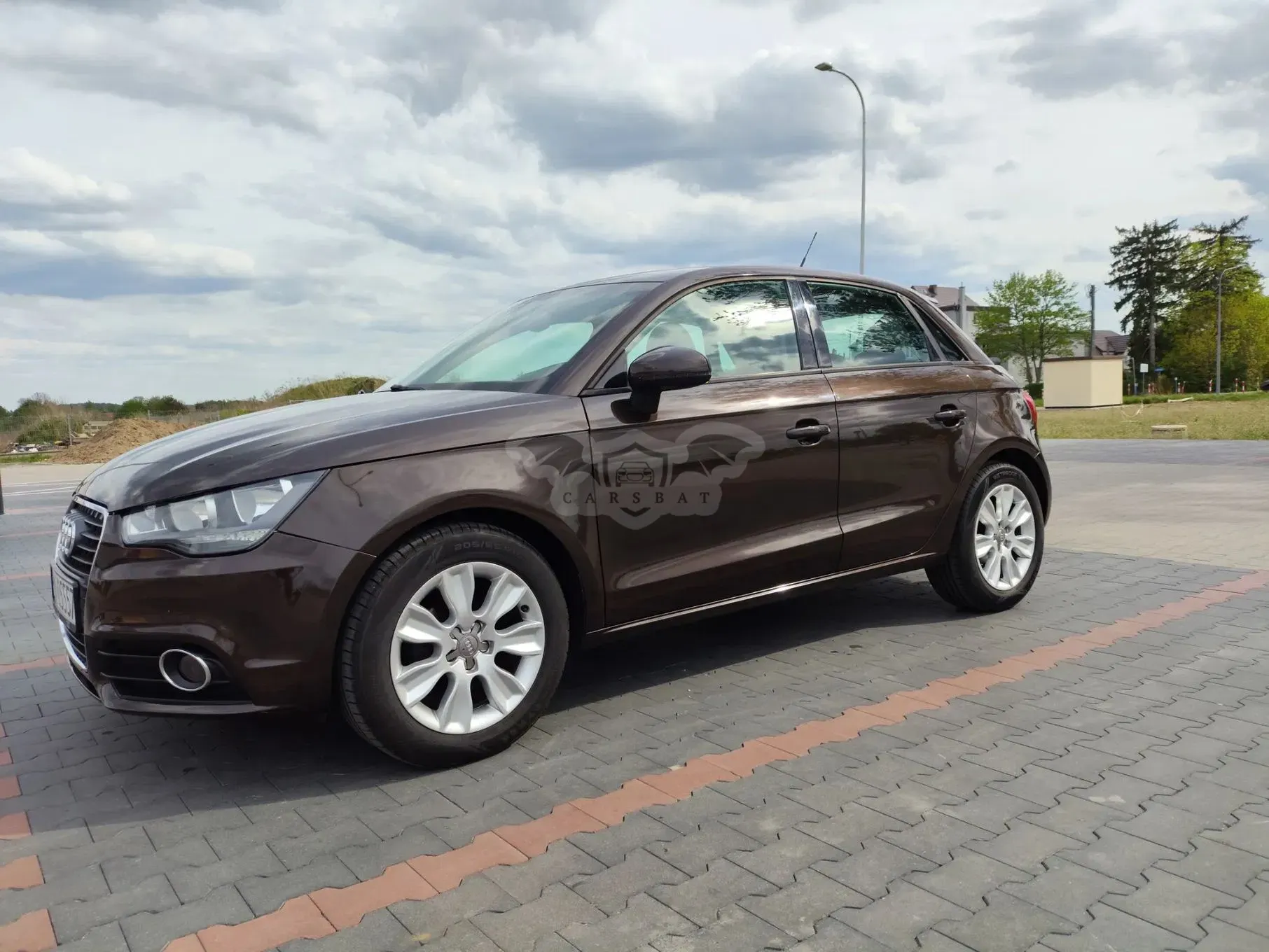 Audi A1 8X 1.6 TDI S line edition 2013
