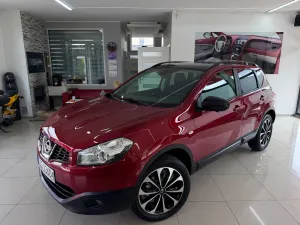 Nissan Qashqai I 2.0 4 x 4 tekna 2013