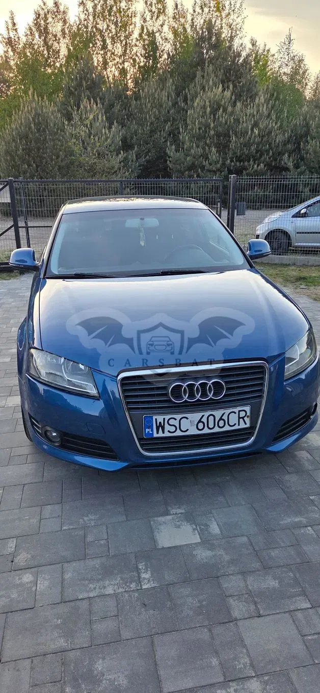 Audi A3 8P 1.4T FSI Attraction 2010