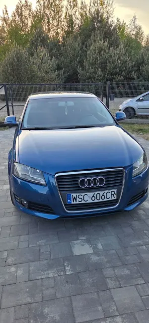 Audi A3 8P 1.4T FSI Attraction 2010