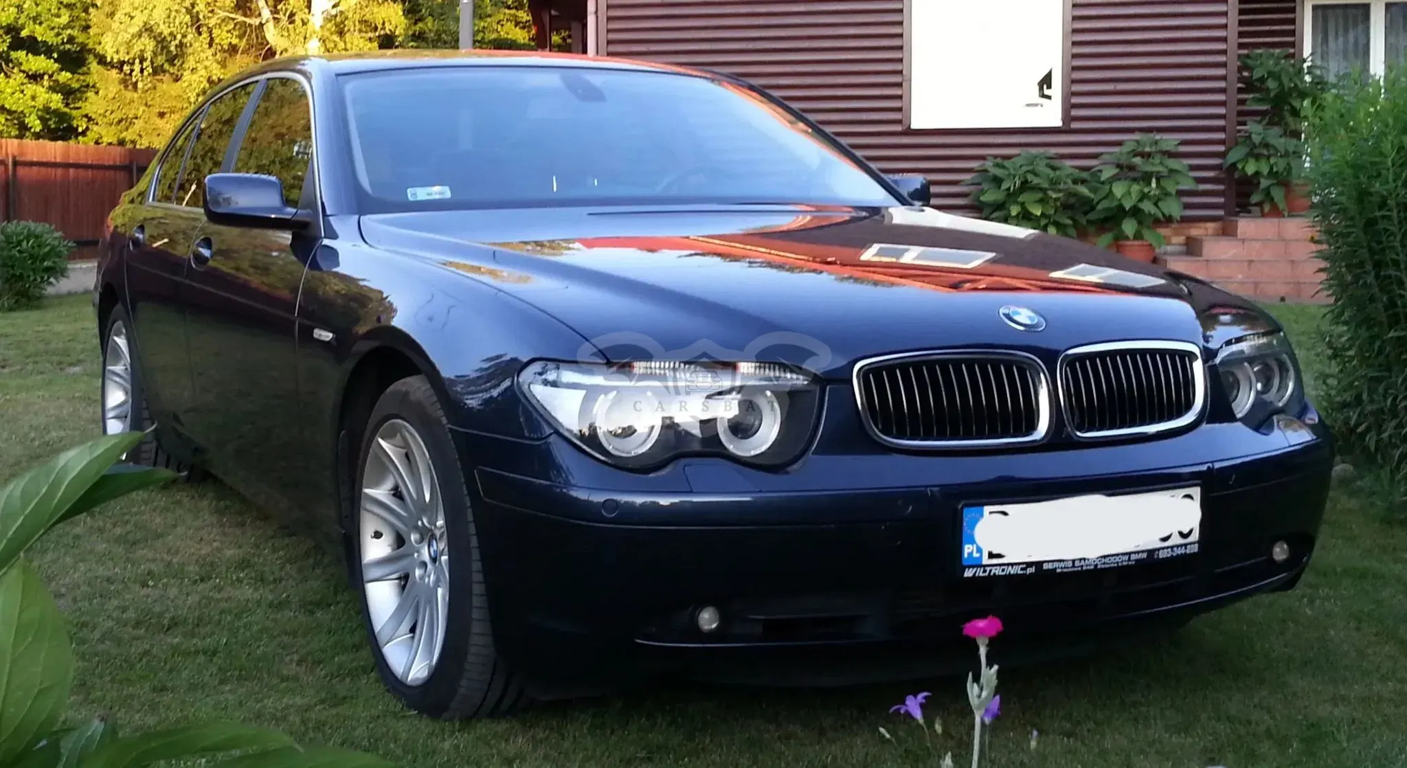 BMW 7 Series E65/66 2003