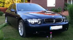 BMW 7 Series E65/66 2003
