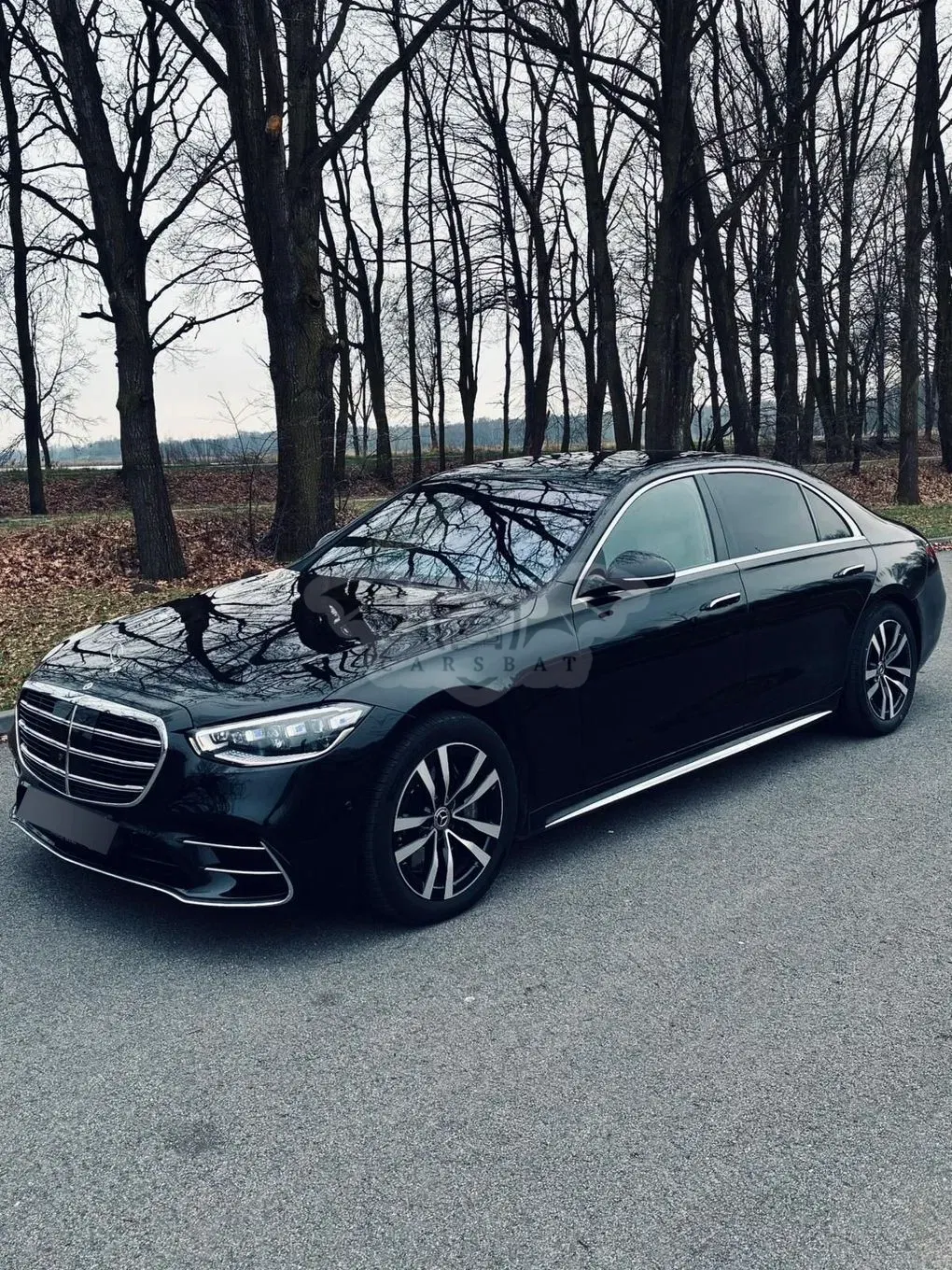 Mercedes-Benz S W223 450 d mHEV 4-Matic L 9G-TRONIC 2023