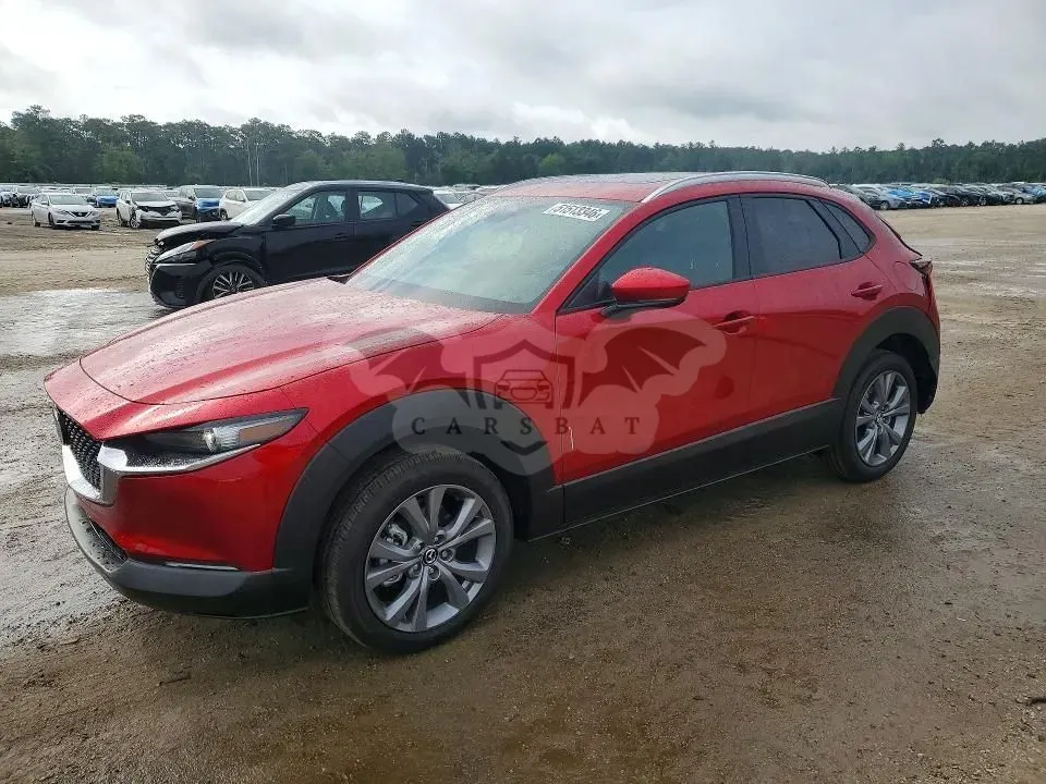 Mazda CX-30 2026