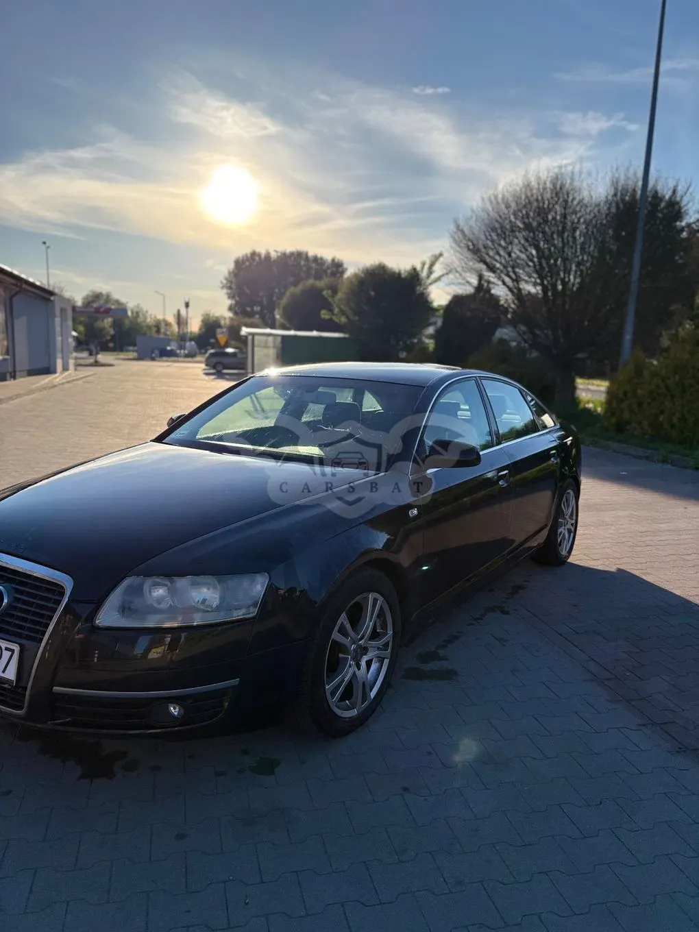 Audi A6 C6 2.4 2004