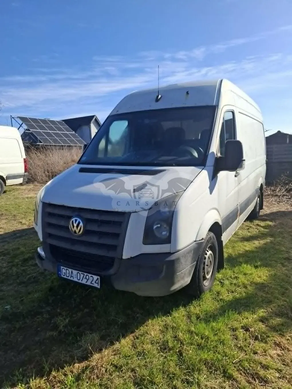 Volkswagen Crafter 2007