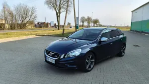 Volvo V60 I 2012