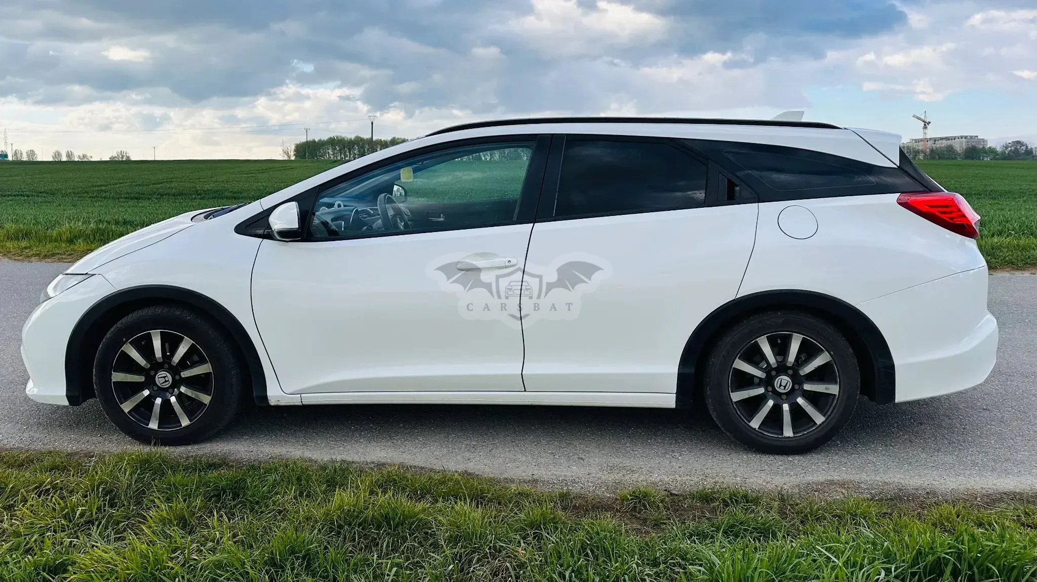 Honda Civic IX 2014