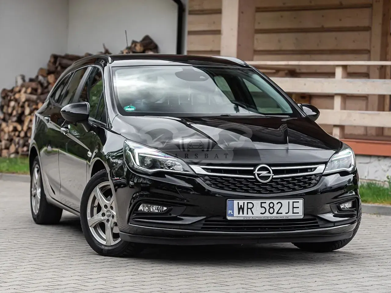 Opel Astra K 1.6 D (CDTI) Business 2017