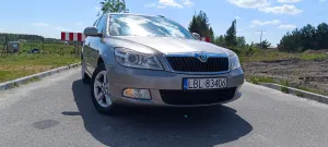 Skoda Octavia II 1.8 T FSI Ambiente 2011