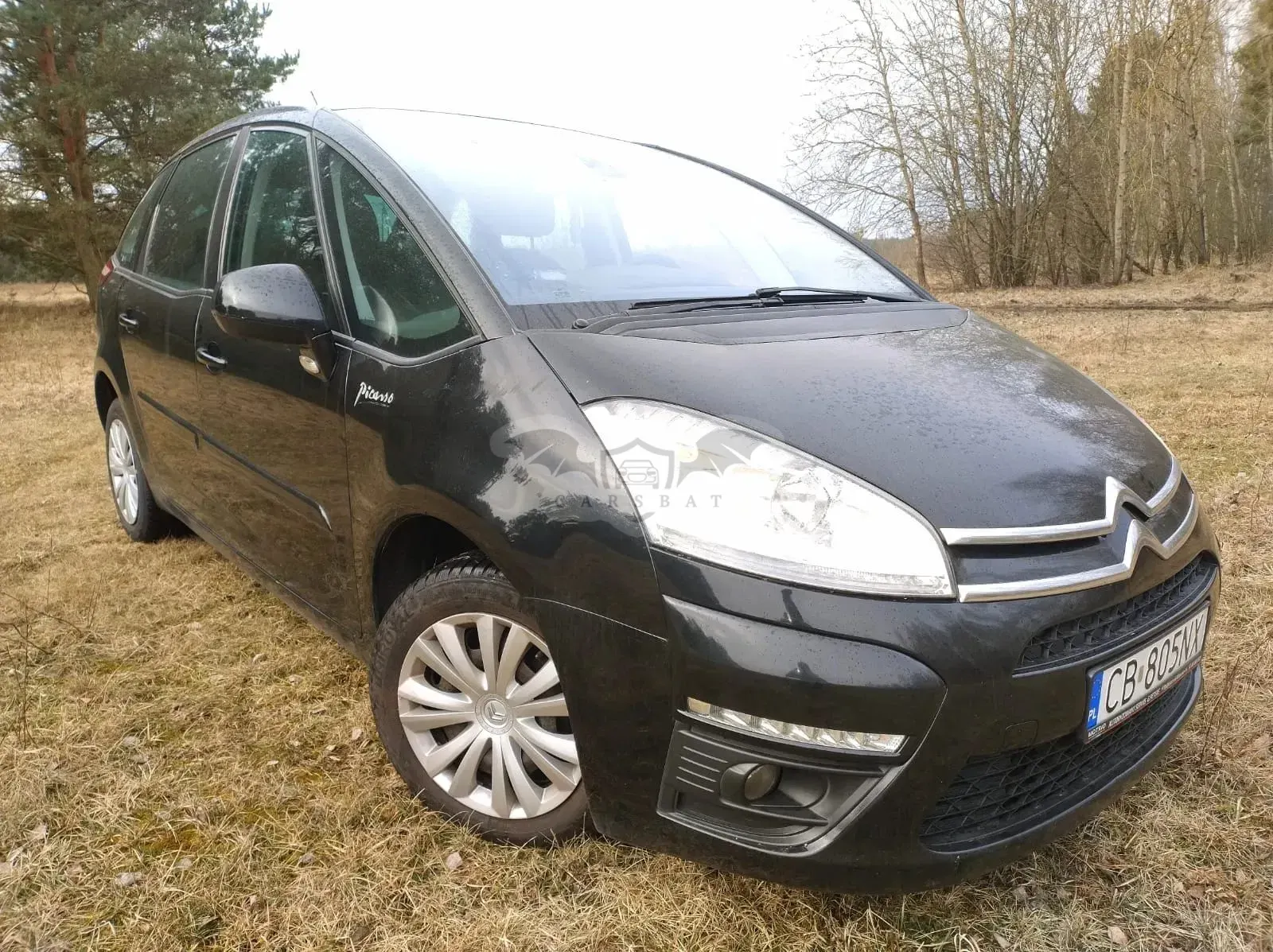 Citroën C4 Picasso I 1.6 HDi SX Pack 2011