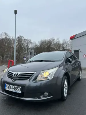 Toyota Avensis III 2.0 D-4D Sol+NAVI 2011
