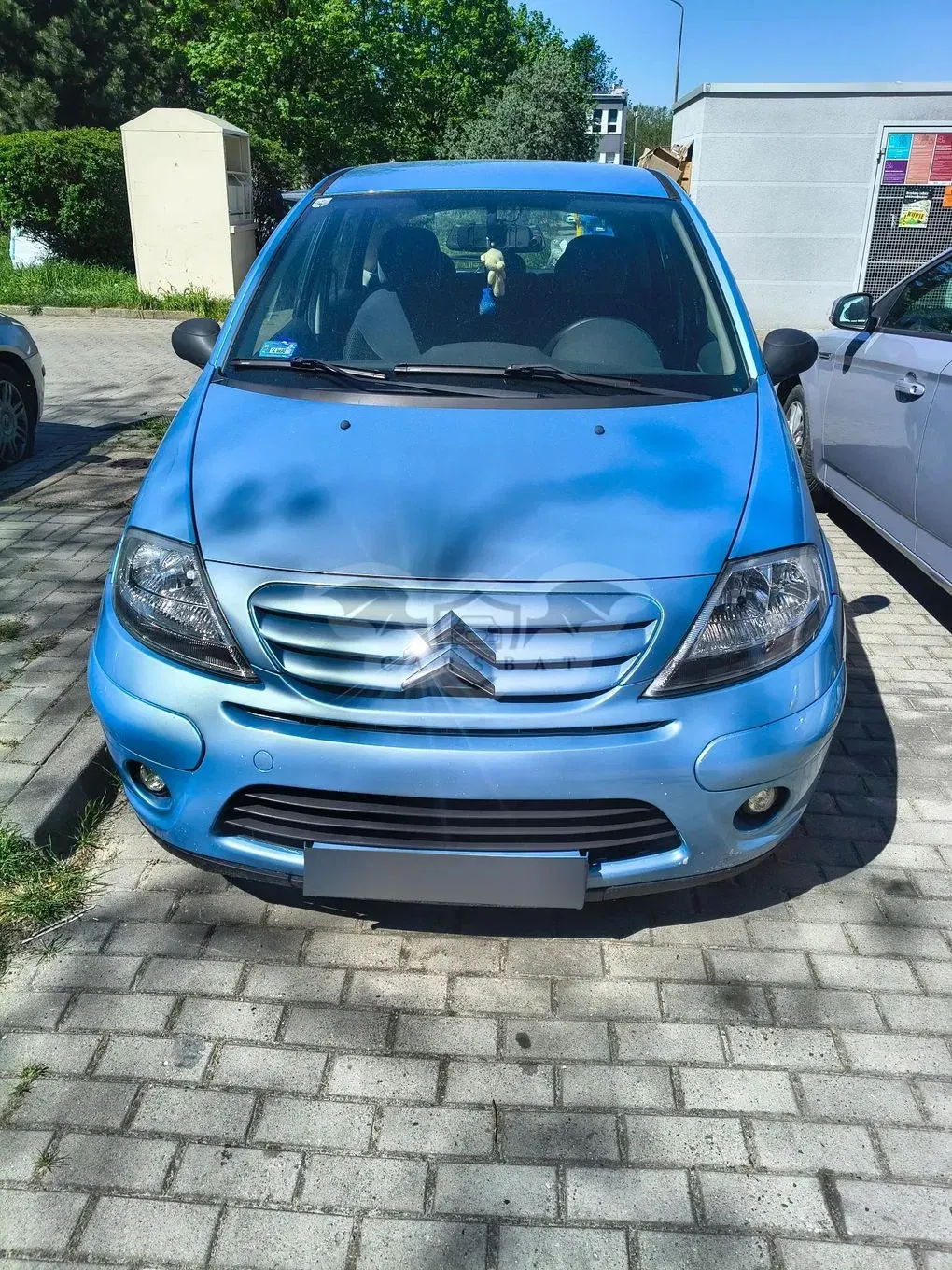 Citroën C3 II 2008