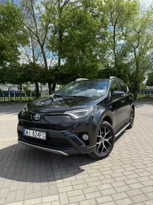 Toyota Rav4 IV Hybrid Prestige 4x2 2016