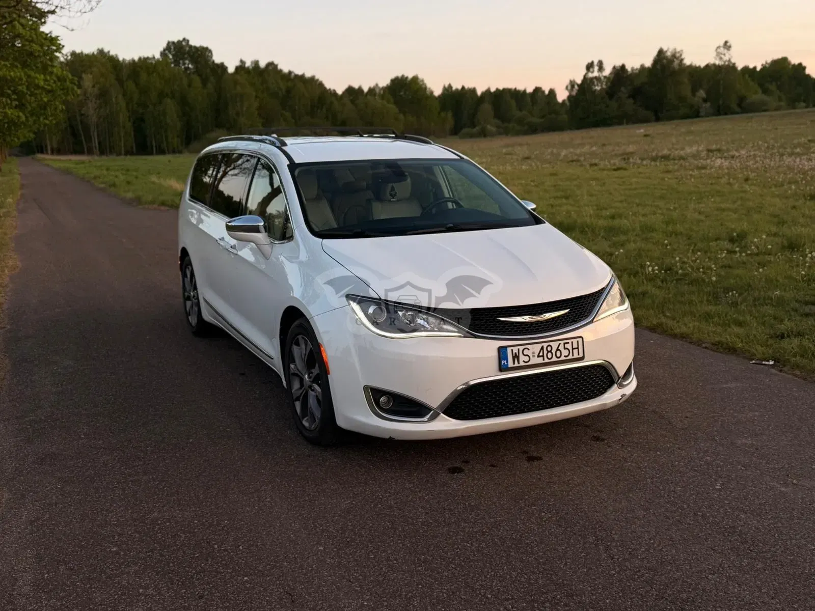 Chrysler Pacifica 2017