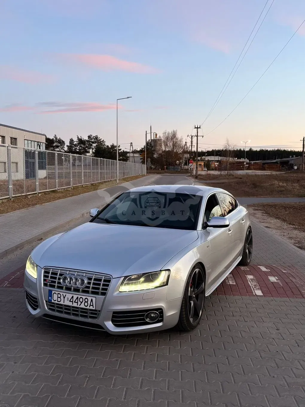 Audi S5 S tronic 2010