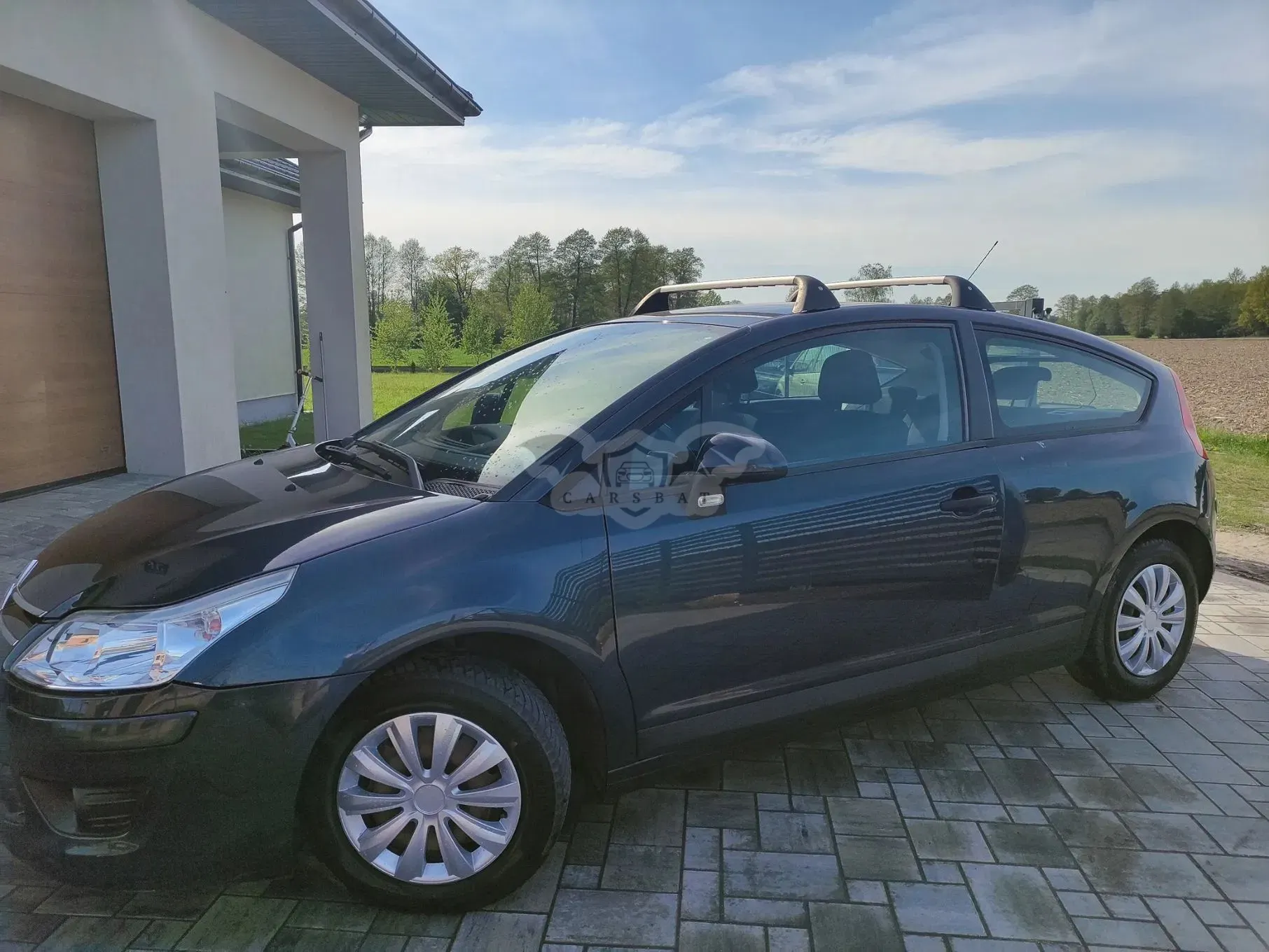 Citroën C4 I 1.4 16V Equilibre 2009