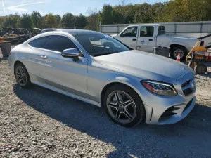 Mercedes-Benz C W205 2019