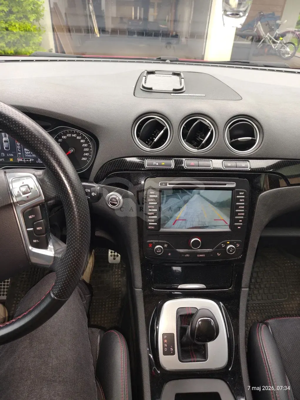 Ford S-Max I 2.0 T Titanium MPS6 2012