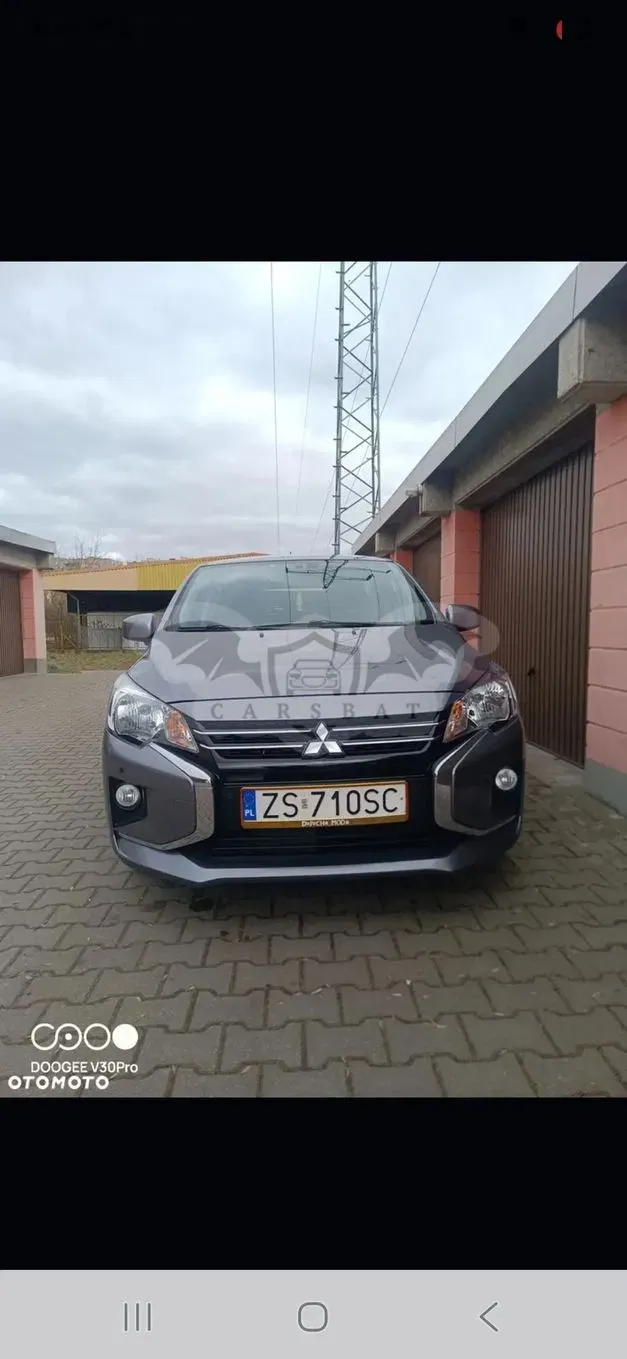 Mitsubishi Space Star II 2022