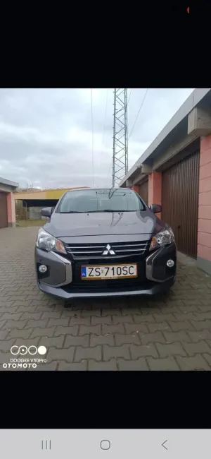 Mitsubishi Space Star II 2022