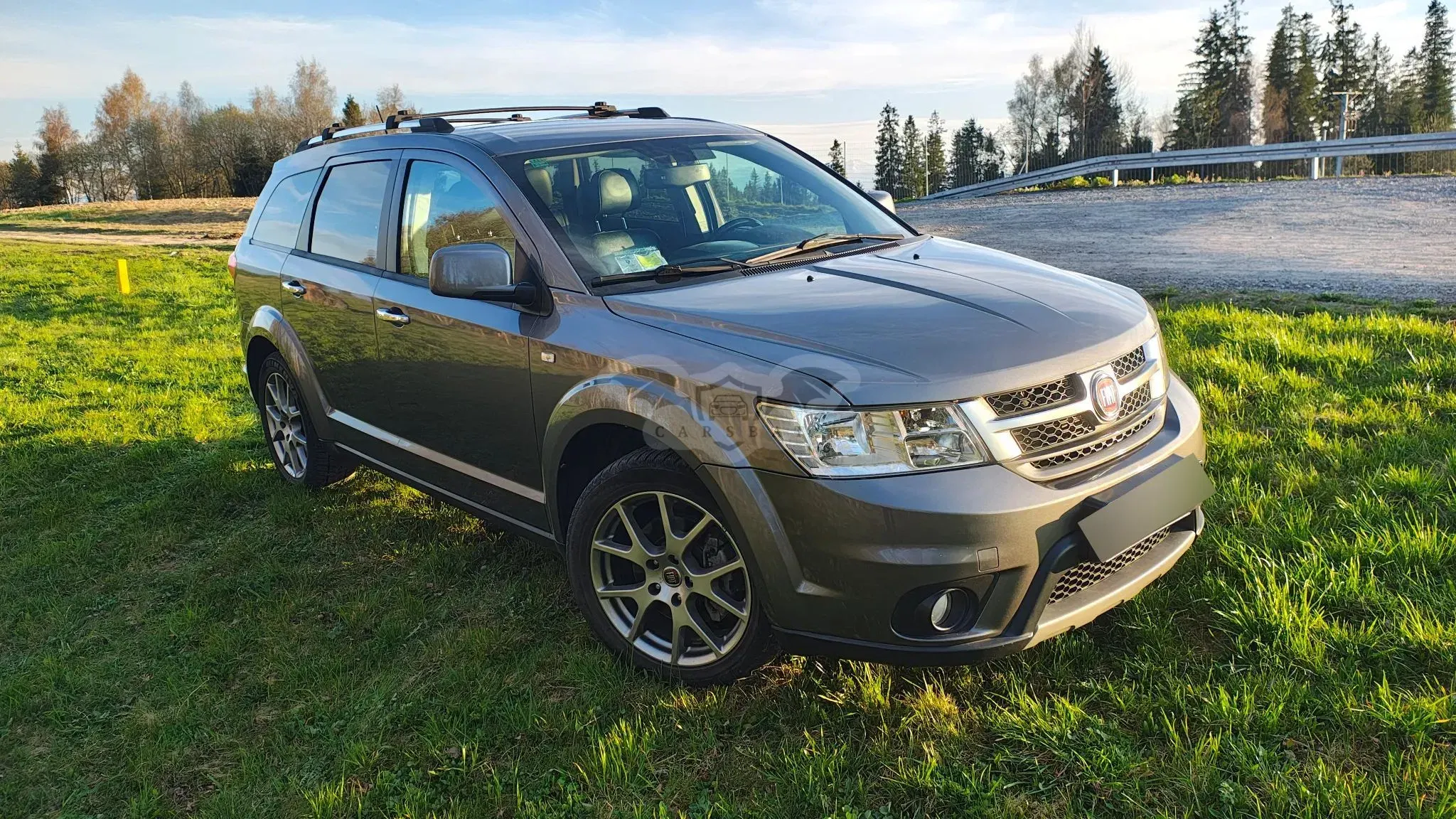 Fiat Freemont 2.0 Multijet 16V DPF Automatik Allrad Lounge 2012