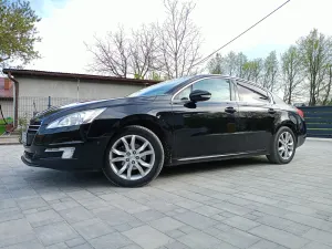Peugeot 508 I 2.0 HDi Active 2014