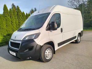 Peugeot Boxer 2019