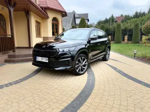 Skoda Kodiaq I 2.0 TSI 4x4 Sportline DSG 2021