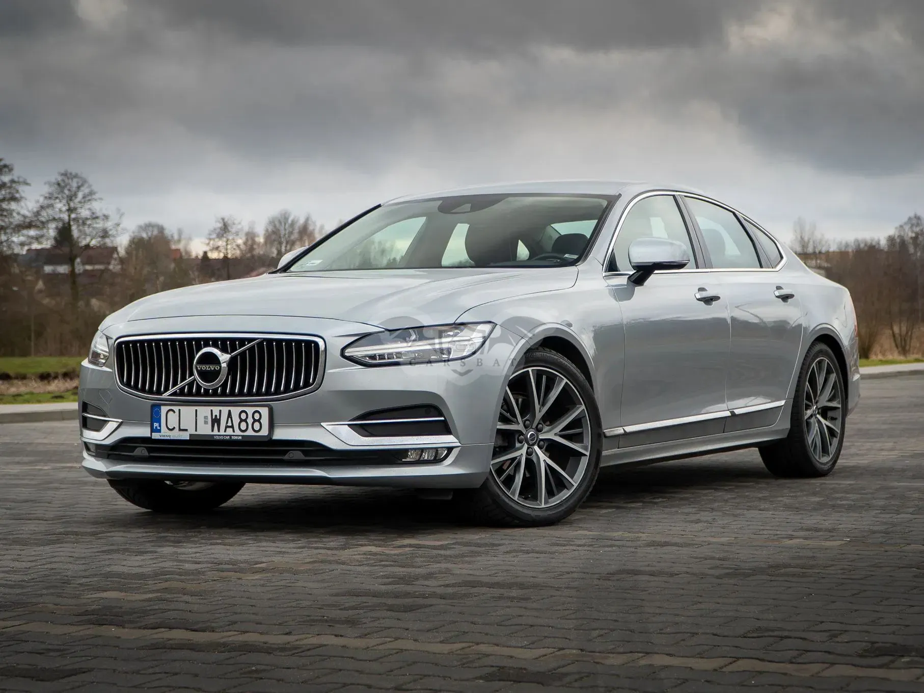 Volvo S90 D4 AWD Inscription 2018