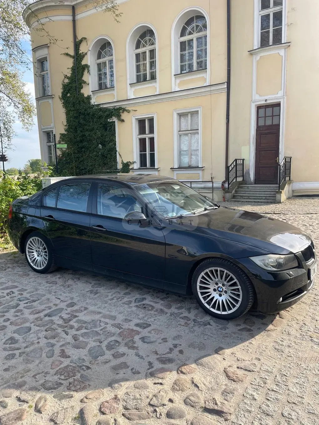 BMW 3 Series E90/E91/E92/E93 320d DPF 2007