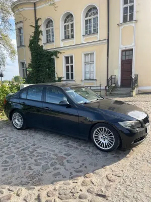 BMW 3 Series E90/E91/E92/E93 320d DPF 2007