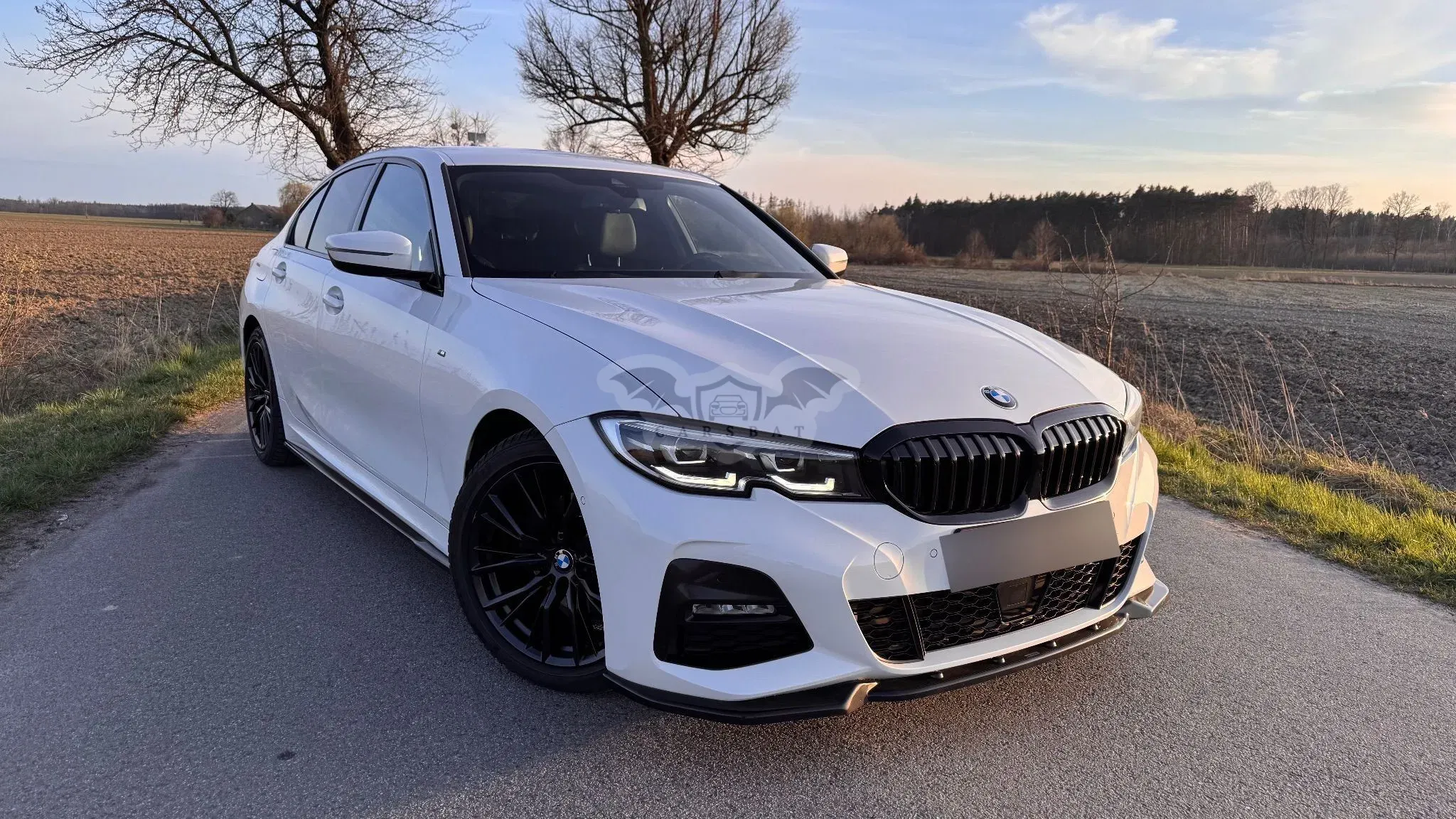 BMW 3 Series G20/G21 320d xDrive M Sport 2019