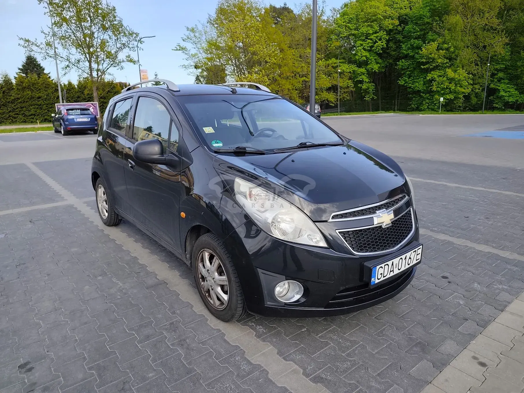 Chevrolet Spark 1.2 LS+ 2011