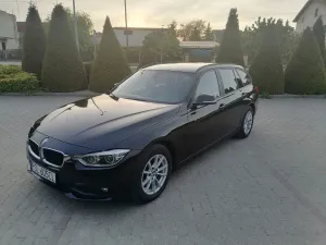 BMW 3 Series F30/F31 2017