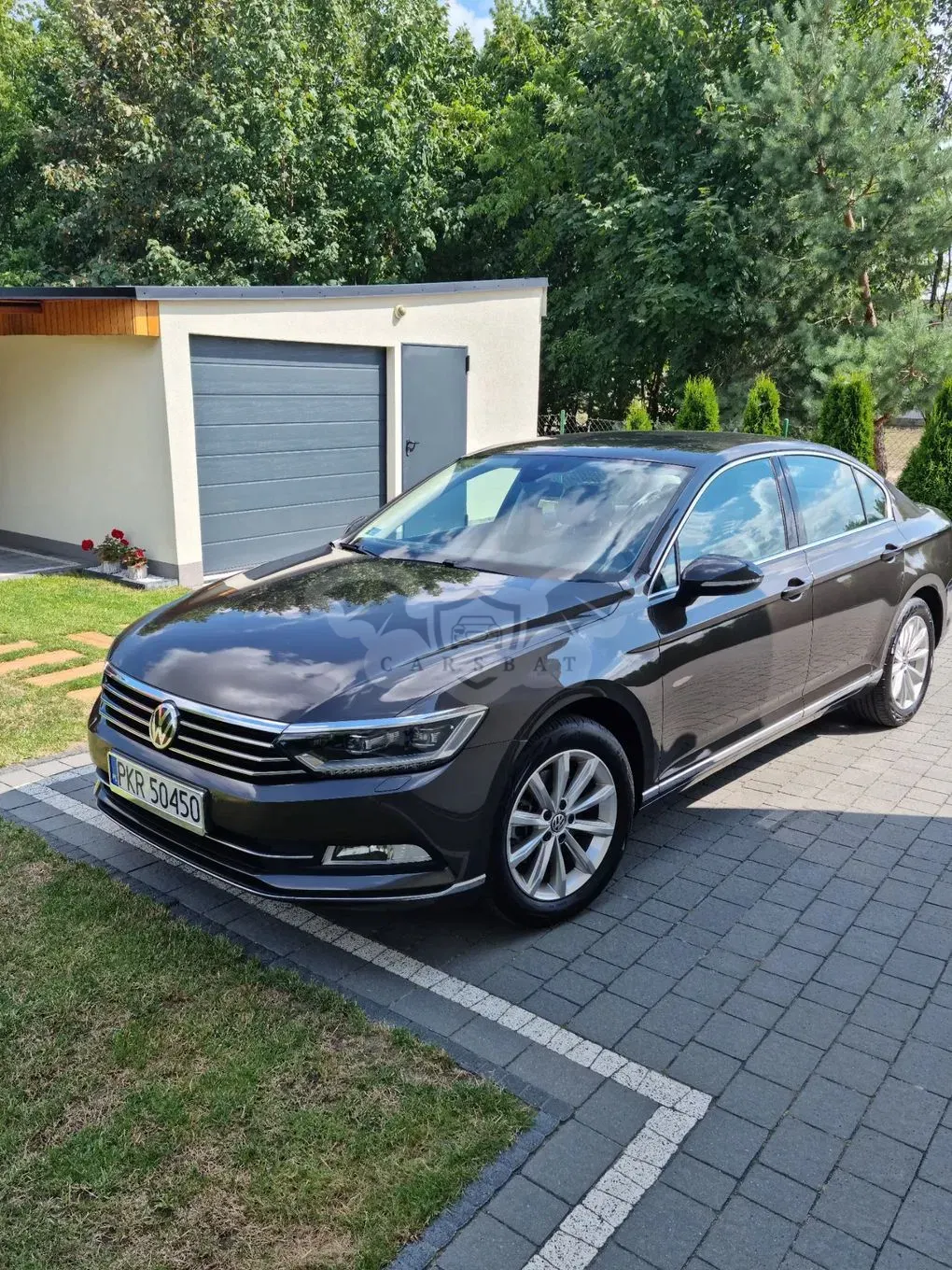 Volkswagen Passat B8 1.8 TSI BMT Highline 2016