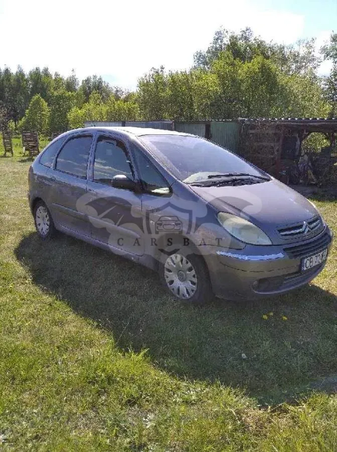 Citroën Xsara Picasso 2006