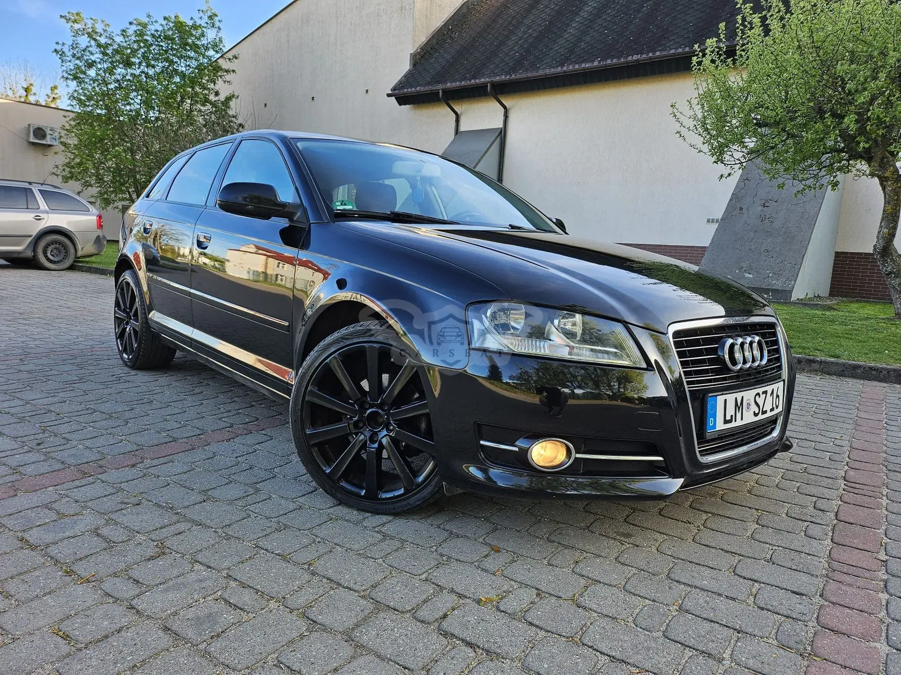 Audi A3 8P 2.0 TDI DPF Attraction 2012