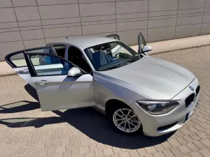 BMW 1 Series F20/F21 118i 2013