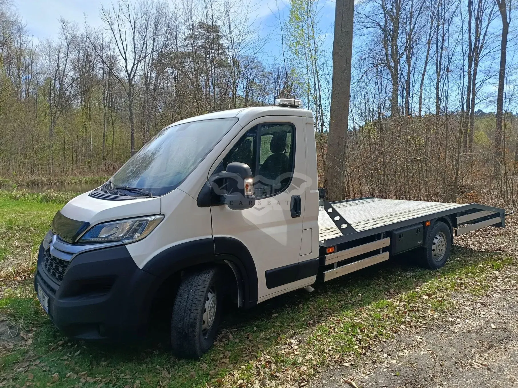 Citroën Jumper 2017