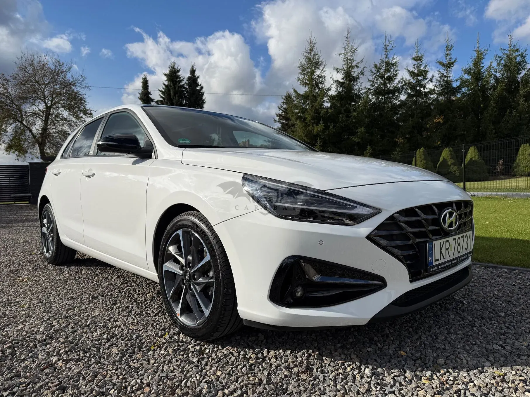Hyundai i30 III 1.5 T-GDI 48V-Hybrid DCT EDITION 30+ 2022