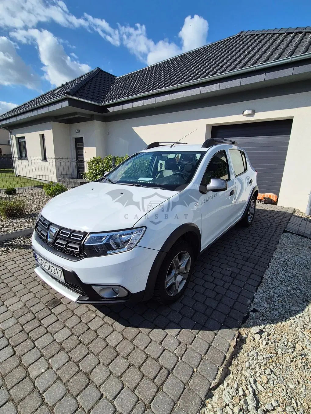 Dacia Sandero II Stepway2 1.5 dCi 2017